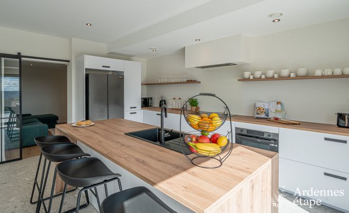 Luxueuze vakantievilla met sauna in Auby-sur-semois, Ardennen