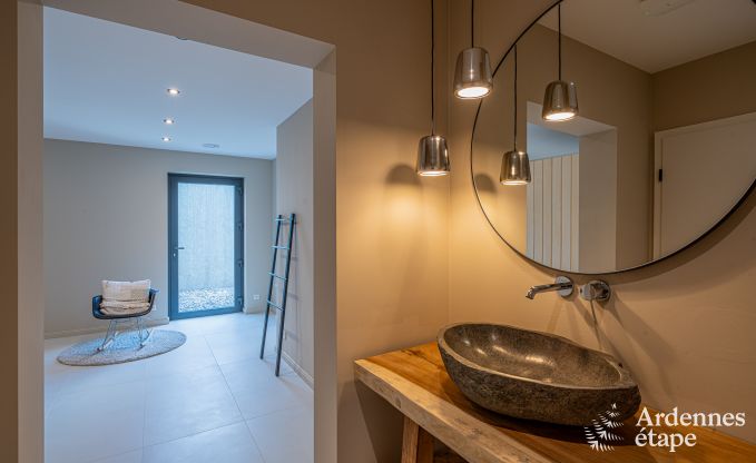 Luxueuze vakantievilla met sauna in Auby-sur-semois, Ardennen