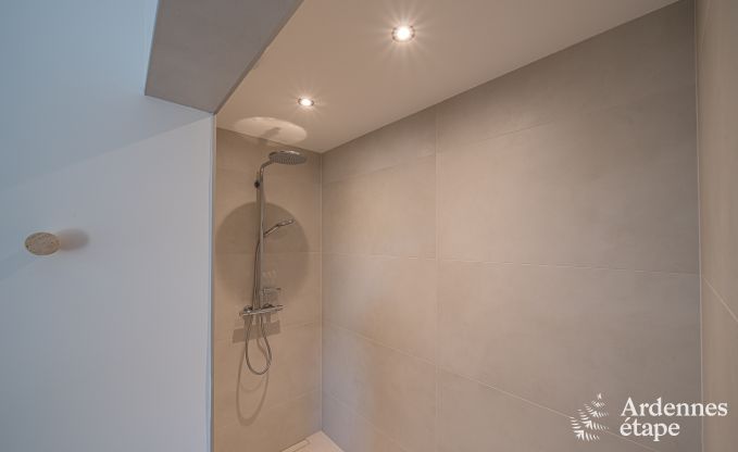 Luxe vakantievilla met sauna en terras in Auby-sur-semois, Belgische Ardennen