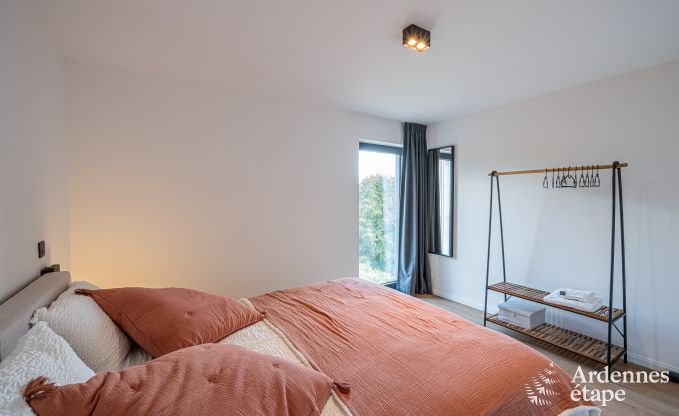 Luxe vakantievilla met sauna en terras in Auby-sur-semois, Belgische Ardennen