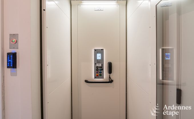 Luxe vakantievilla met sauna en terras in Auby-sur-semois, Belgische Ardennen