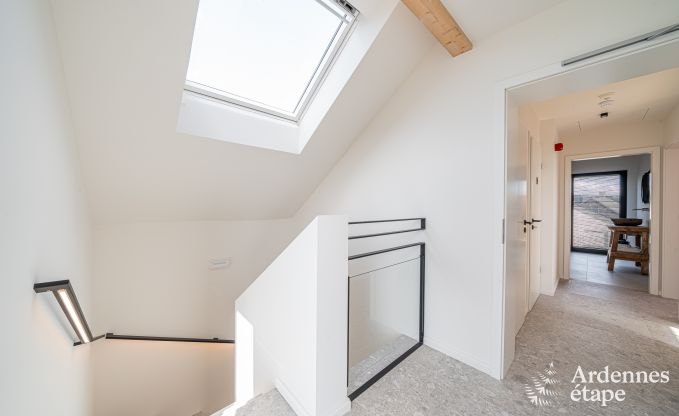 Luxe vakantievilla met sauna en terras in Auby-sur-semois, Belgische Ardennen