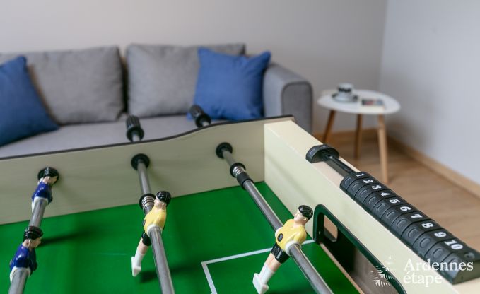 Vakantie op de boerderij in Bertrix voor 4 personen in de Ardennen