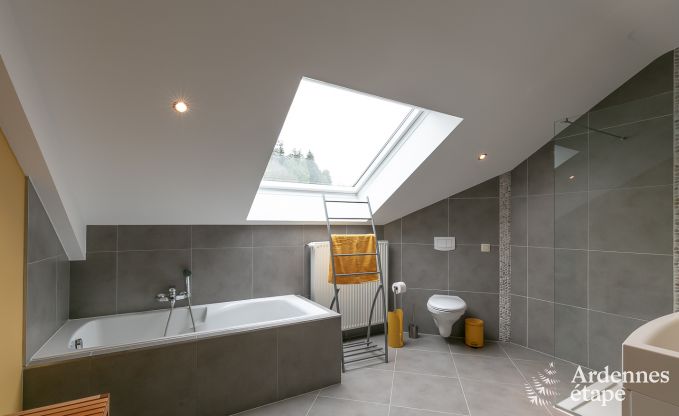 Vakantie op de boerderij in Bertrix voor 4 personen in de Ardennen