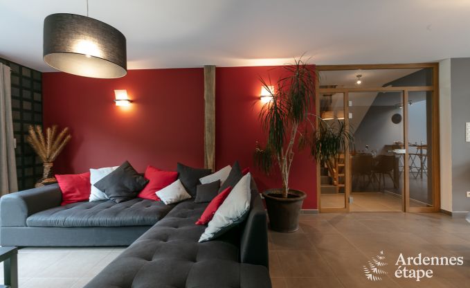 Vakantie op de boerderij in Bertrix voor 4 personen in de Ardennen