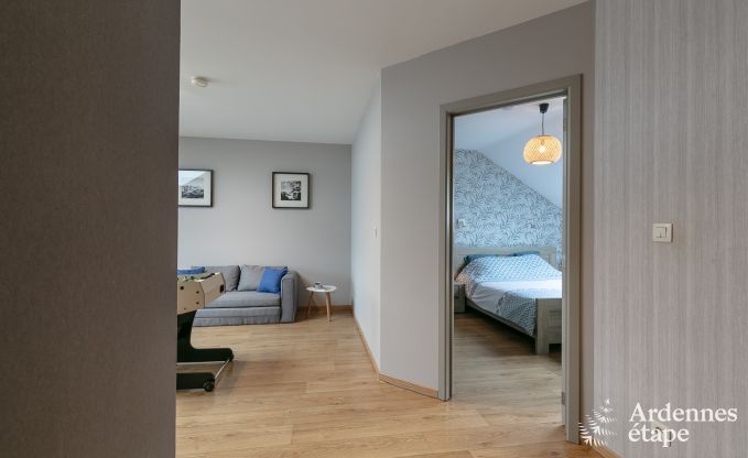 Vakantie op de boerderij in Bertrix voor 4 personen in de Ardennen