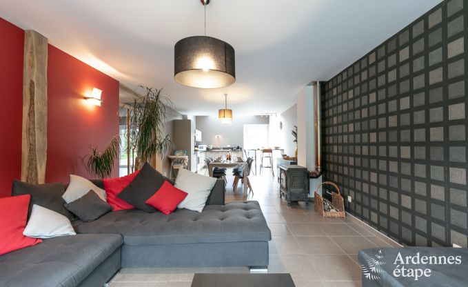 Vakantie op de boerderij in Bertrix voor 4 personen in de Ardennen