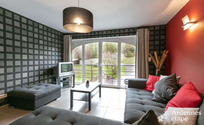 Vakantie op de boerderij in Bertrix voor 4 personen in de Ardennen