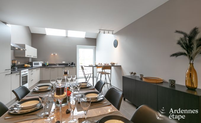 Vakantie op de boerderij in Bertrix voor 4 personen in de Ardennen