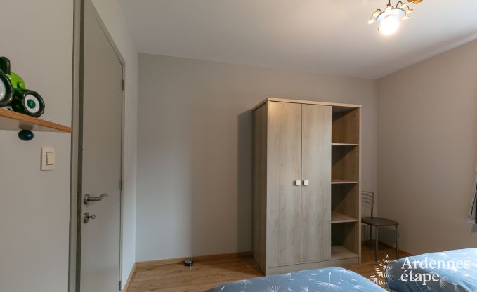 Vakantie op de boerderij in Bertrix voor 4 personen in de Ardennen