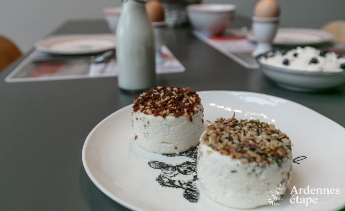 Vakantie op de boerderij in Bertrix voor 4 personen in de Ardennen