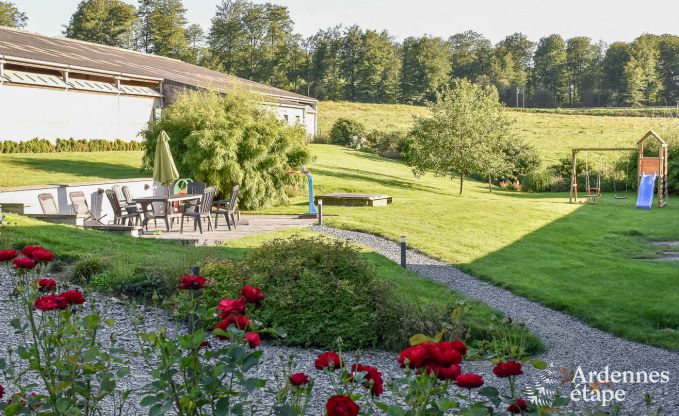 Vakantie op de boerderij in Bertrix voor 4 personen in de Ardennen