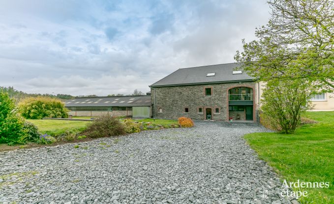 Vakantie op de boerderij in Bertrix voor 4 personen in de Ardennen