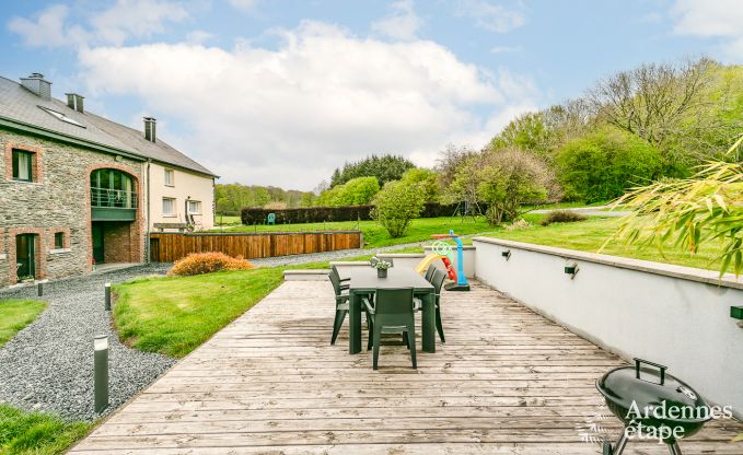 Vakantie op de boerderij in Bertrix voor 4 personen in de Ardennen