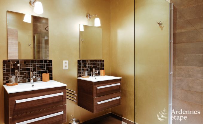 Vakantiehuis in Bertrix voor 9 personen in de Ardennen