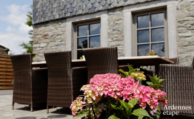 Vakantiehuis in Bertrix voor 9 personen in de Ardennen