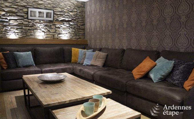 Vakantiehuis in Bertrix voor 9 personen in de Ardennen