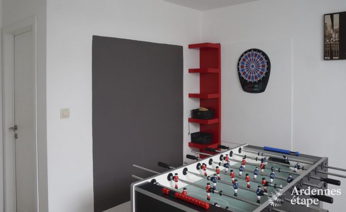 Vakantiehuis in Bertrix voor 9 personen in de Ardennen