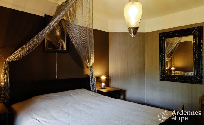 Vakantiehuis in Bertrix voor 9 personen in de Ardennen