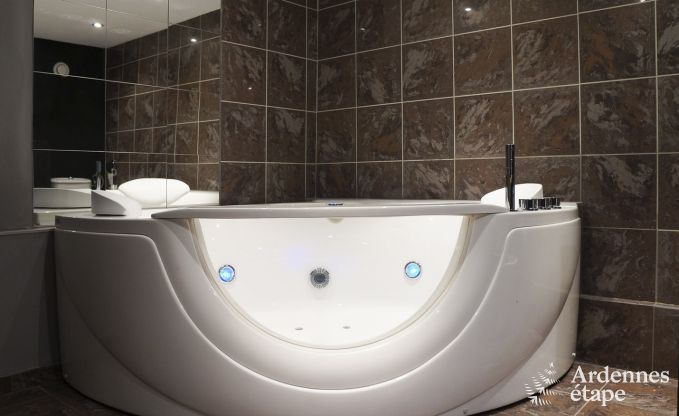 Vakantiehuis in Bertrix voor 9 personen in de Ardennen