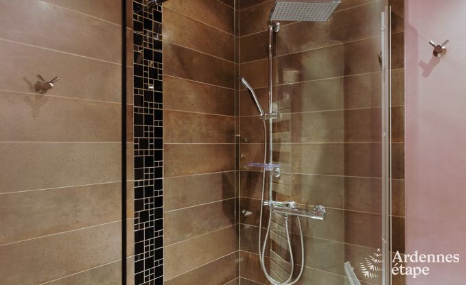 Vakantiehuis in Bertrix voor 9 personen in de Ardennen