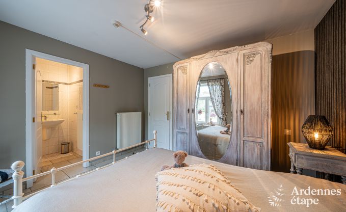 Vakantiehuis in Bertrix voor 10 personen in de Ardennen