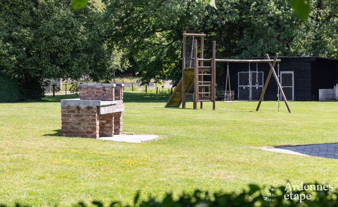 Vakantiehuis in Bertrix voor 10 personen in de Ardennen