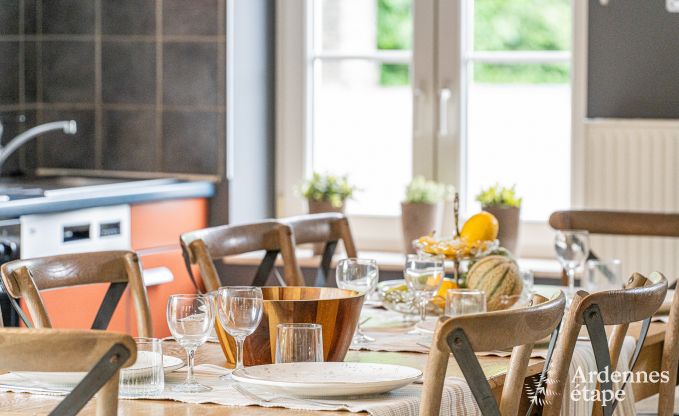 Vakantiehuis in Bertrix voor 10 personen in de Ardennen