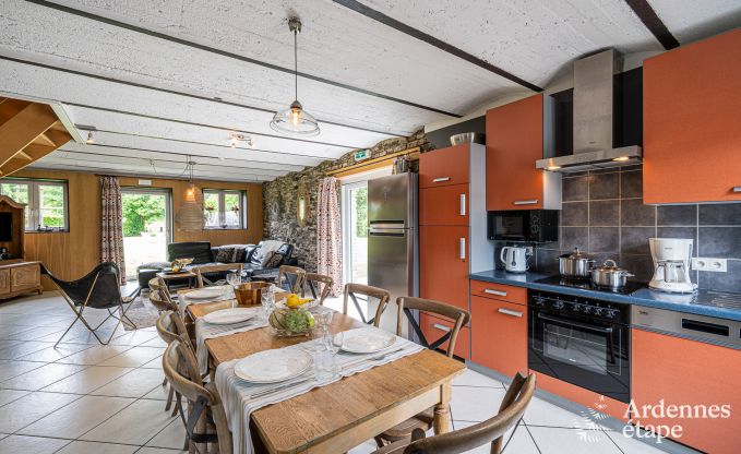 Vakantiehuis in Bertrix voor 10 personen in de Ardennen