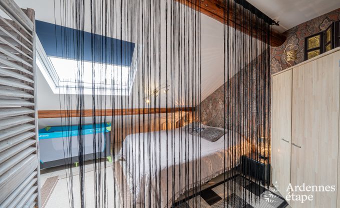 Vakantiehuis in Bertrix voor 18 personen in de Ardennen