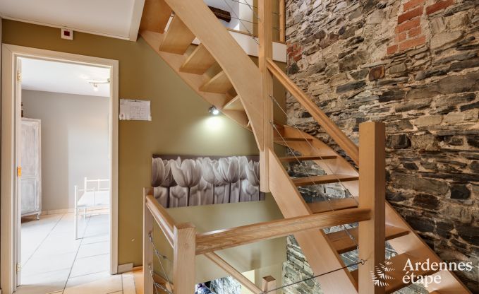 Vakantiehuis in Bertrix voor 18 personen in de Ardennen