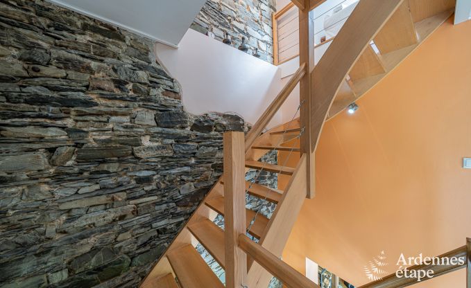 Vakantiehuis in Bertrix voor 18 personen in de Ardennen