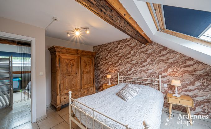 Vakantiehuis in Bertrix voor 18 personen in de Ardennen