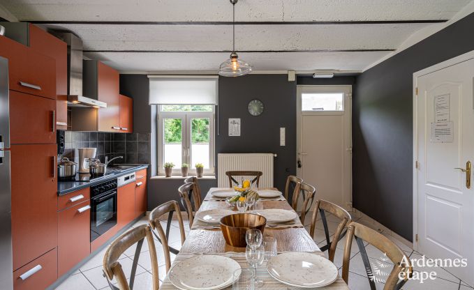 Vakantiehuis in Bertrix voor 18 personen in de Ardennen