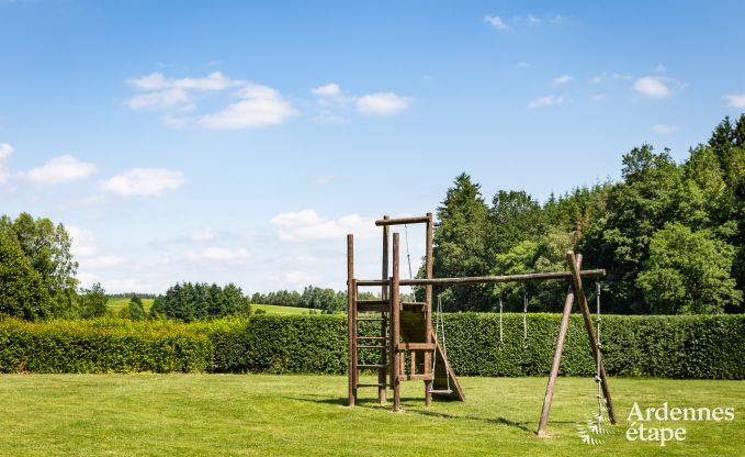 Vakantiehuis in Bertrix voor 18 personen in de Ardennen