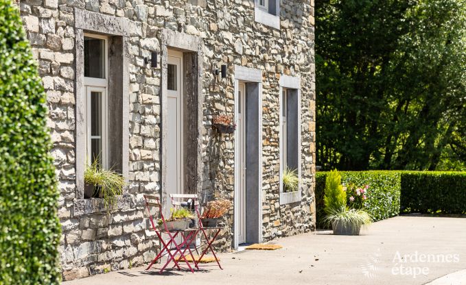 Vakantiehuis in Bertrix voor 18 personen in de Ardennen