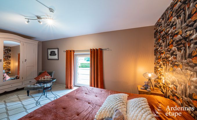 Vakantiehuis in Bertrix voor 18 personen in de Ardennen