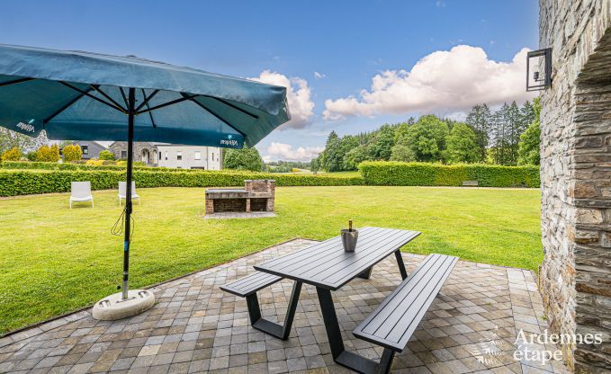 Vakantiehuis in Bertrix voor 18 personen in de Ardennen