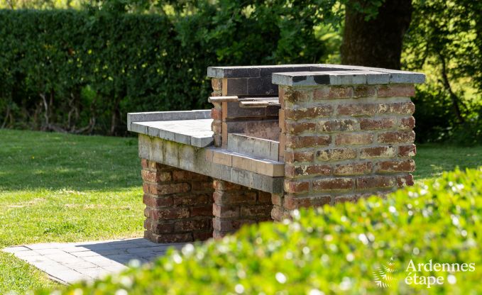 Vakantiehuis in Bertrix voor 18 personen in de Ardennen