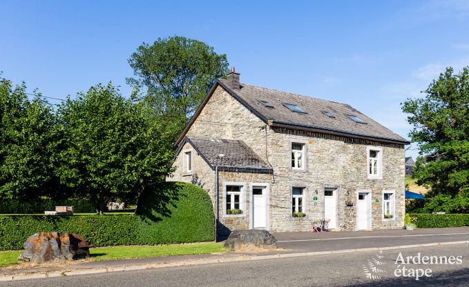 Vakantiehuis in Bertrix voor 18 personen in de Ardennen