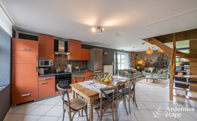 Vakantiehuis in Bertrix voor 18 personen in de Ardennen