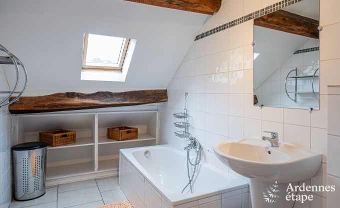 Vakantiehuis in Bertrix voor 18 personen in de Ardennen