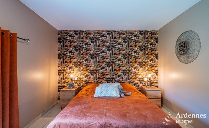 Vakantiehuis in Bertrix voor 18 personen in de Ardennen