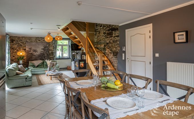 Vakantiehuis in Bertrix voor 18 personen in de Ardennen