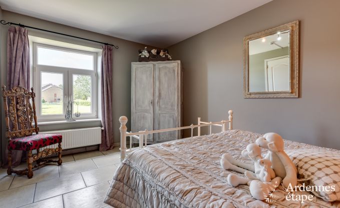 Vakantiehuis in Bertrix voor 18 personen in de Ardennen