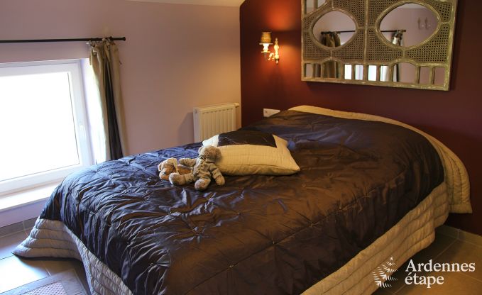 Vakantiehuis in Bertrix voor 12 personen in de Ardennen