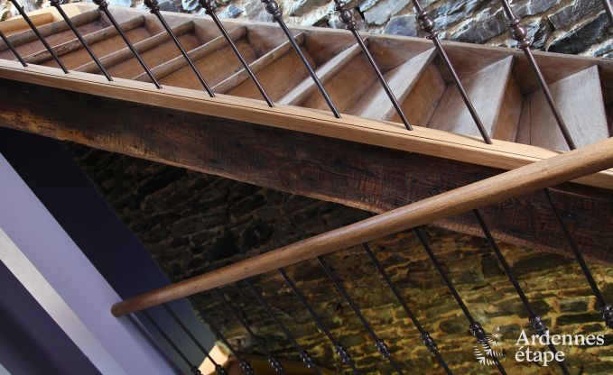 Vakantiehuis in Bertrix voor 12 personen in de Ardennen