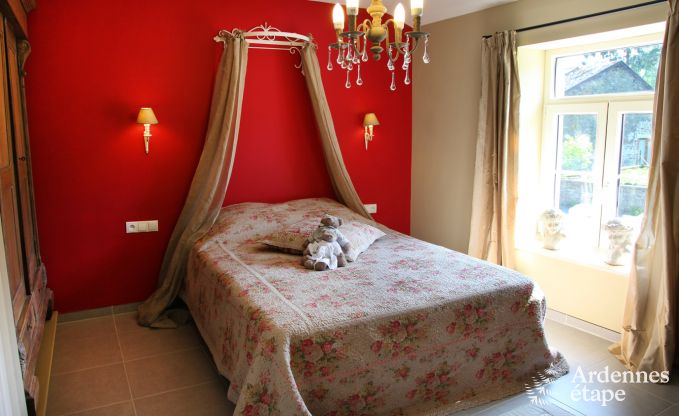 Vakantiehuis in Bertrix voor 12 personen in de Ardennen