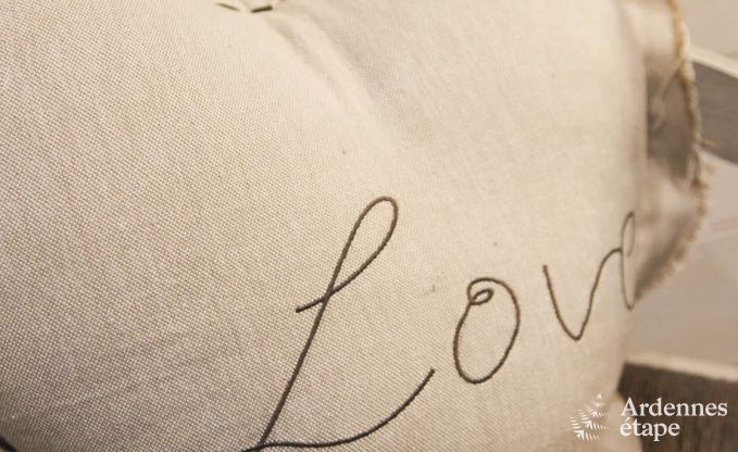 Vakantiehuis in Bertrix voor 4 personen in de Ardennen