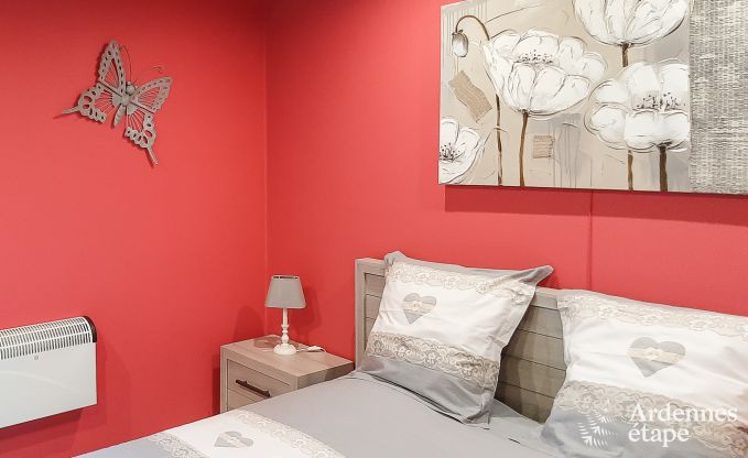 Vakantiehuis in Bertrix voor 4 personen in de Ardennen